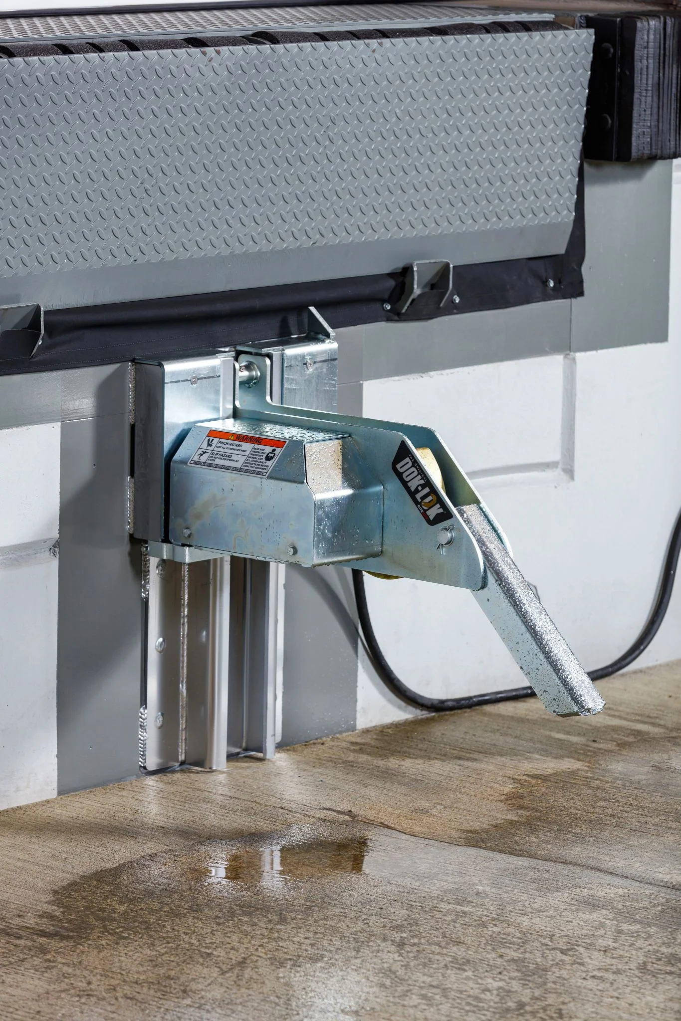 Gancho Retenedor Rite Hite GRH-100 Rotating Hook Restraint