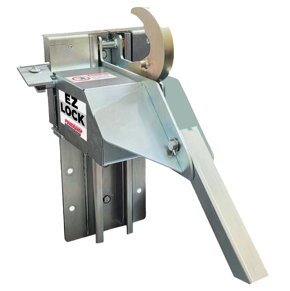 Gancho Retenedor Manual Poweramp EZ-Lock
