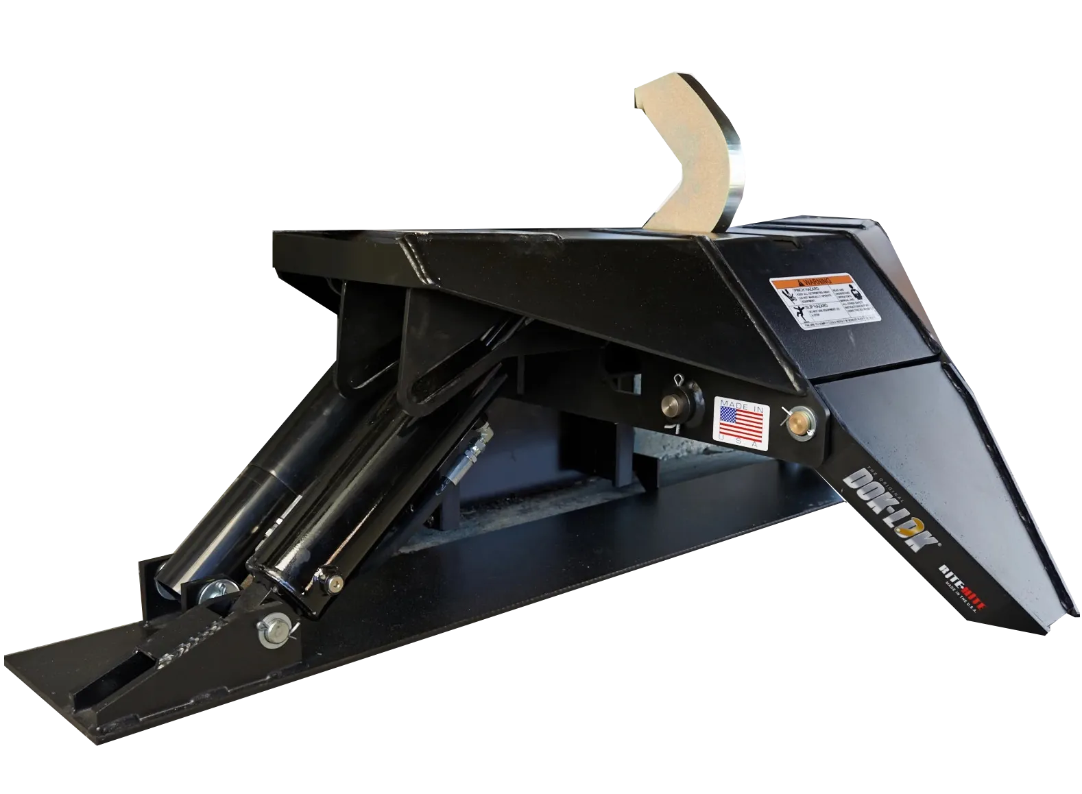 Gancho Retenedor Rite Hite STR-4200 Automático Estabilizador