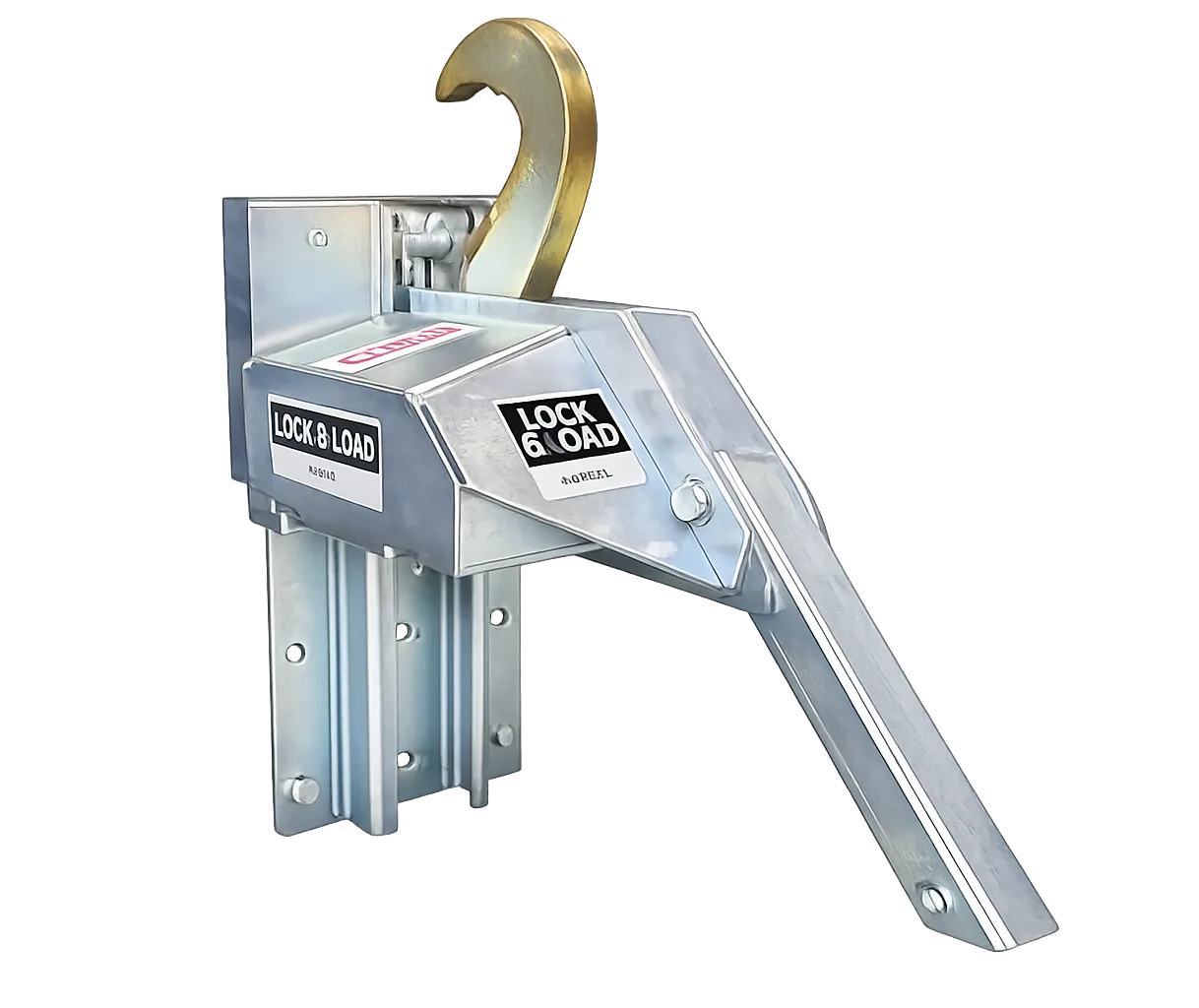 Gancho Retenedor Automático Nova Lock & Load