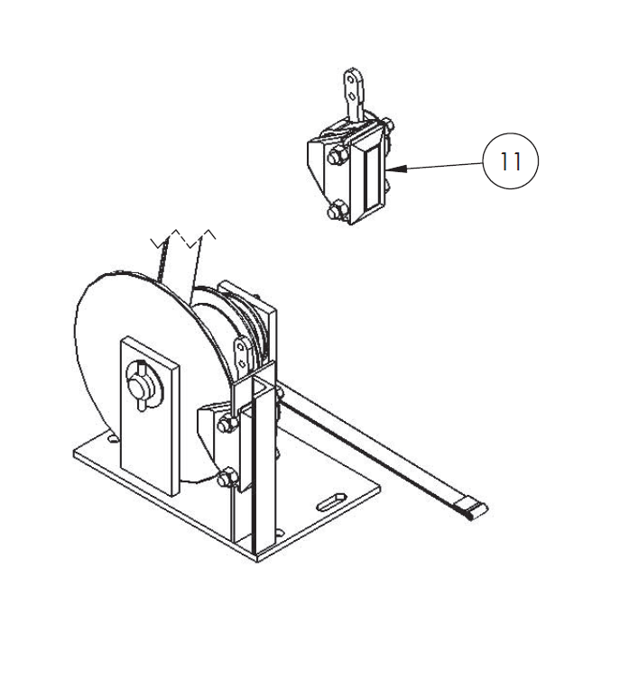 HOLD-DOWN ASSEMBLY