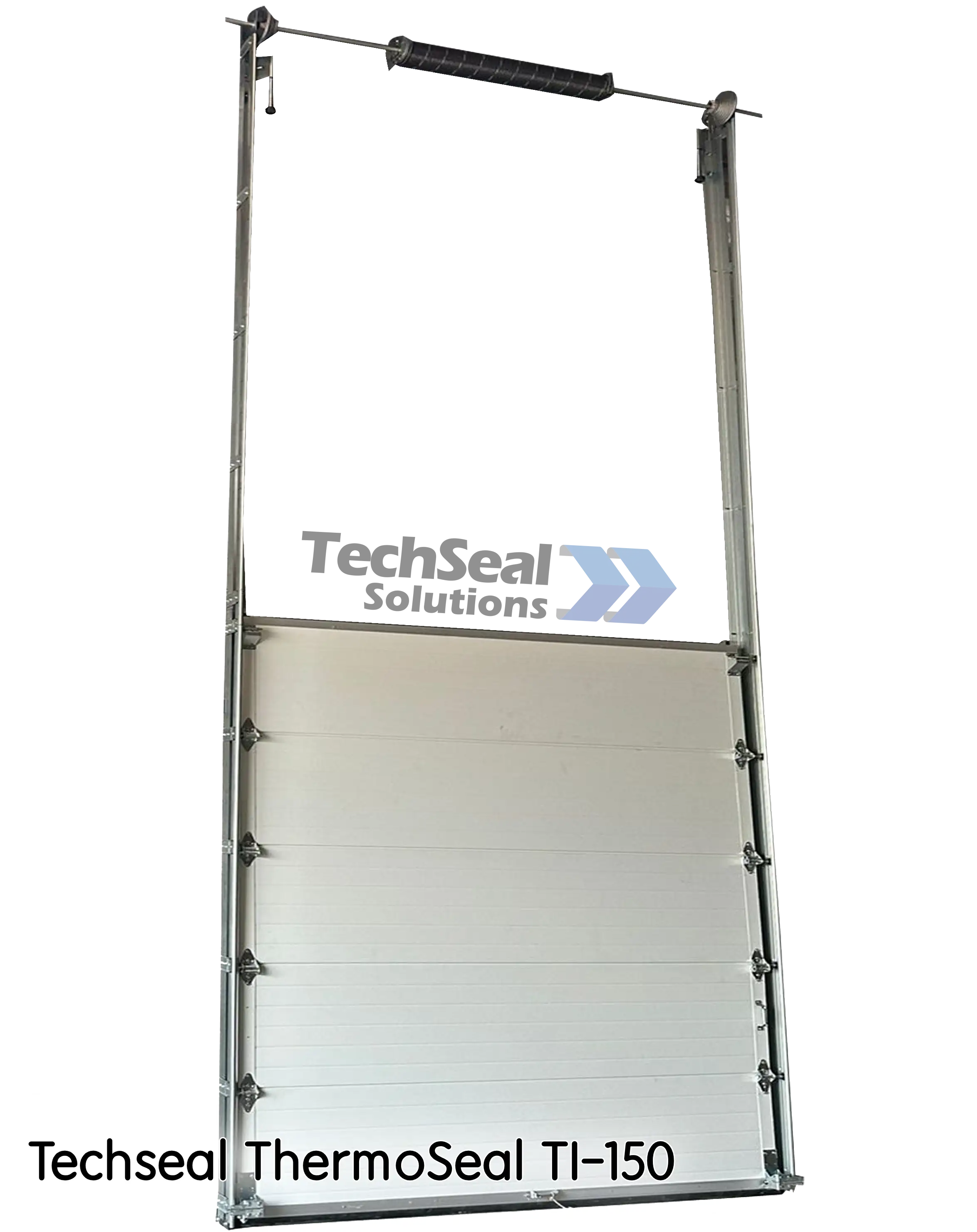 Puerta seccional Techseal
