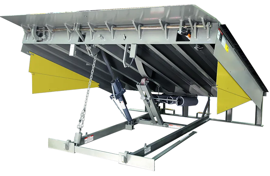 Rampa Mecánica LMD DLM