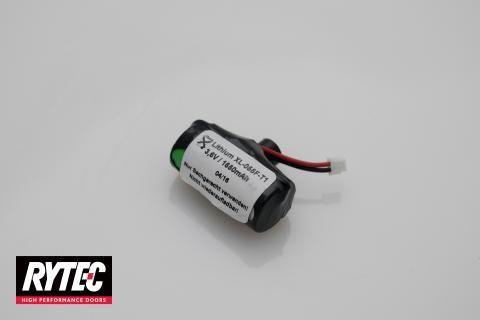 R00111199 Batería de Litio para Encoder RYTEC, 3.67V, 1650