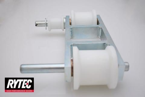 RYTEC H-Bracket Assembly, 14 inch side column