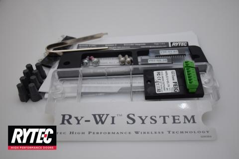 Unidad Móvil Inalámbrica RYTEC y Cubierta V04.02