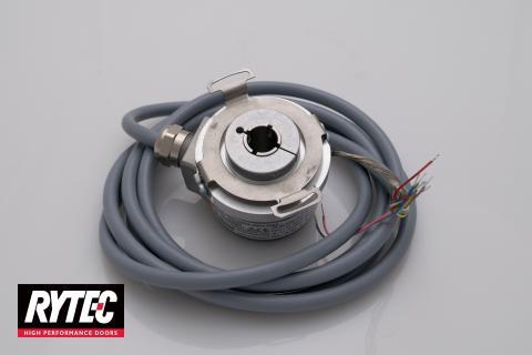 Encoder RYTEC incr espiral turck cable 2m ip65