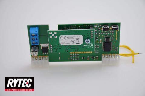 Receptor de Radio Control RYTEC 24 VDC AM, 2 Canales